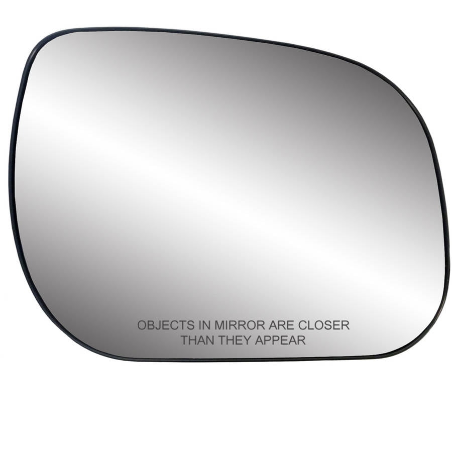 Fit System 80217 Honda CR-V Right Side Power Replacement Mirror Glass with Backing Plate