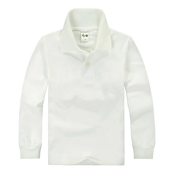 Boys Polo Shirts Stripes Uniform Shirts for Boys Summer Shirt Boys Short Sleeve Polo Shirts 3-4 Years Boys Fashion