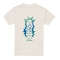thumbnail image 1 of Rick And Morty - Camiseta Trippy de Rick para Hombre (Natural), 1 of 4