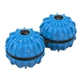 thumbnail image 4 of Masaje bola mano Ounissouiy juguetes sensoriales ocio adulto cuello pierna anti estrés juguete Azul, 4 of 6
