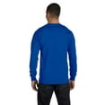 thumbnail image 2 of Gildan G840 Adult 50/50 Long-Sleeve T-Shirt, 2 of 3