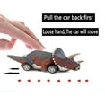 thumbnail image 6 of LNKOO  Dinosaur Toys for 2-10 Year Old Boys-Toy Cars Kids Boys Toys Age 2 3 4 5 6 +boy Toys Mini Animals Figures for Boys Toddler 6 Pack Pull Back Cars Dinosaurs Party Favor Gifts for Boys 2-10 Age, 6 of 7