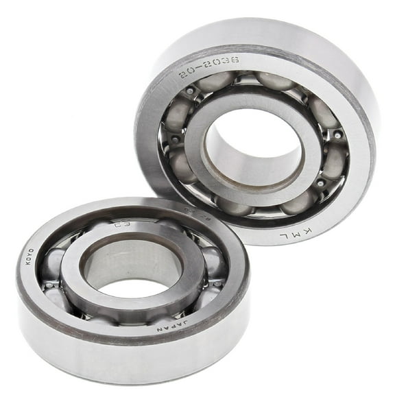 New All Balls Crank Bearing Kit 24-1053 for Honda ATC 200 X 83-85