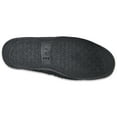 thumbnail image 4 of Gaahuu mens faux wool memory foam mocassin clog slipper, 4 of 5