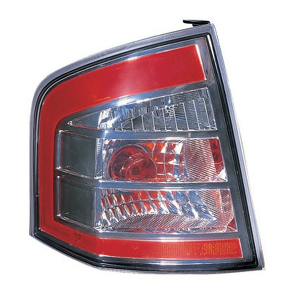 New Aftermarket  Premium Fit Driver Side Tail Light Assembly 7T4Z13405B Value fits 2008-2010 Ford Edge Limited Sport Utility 4-Door