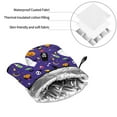 thumbnail image 6 of Disketp Cute And Creepy Oven Mitts and Potholders BBQ Gloves-Oven Mitts and Pot Holders Cooking Baking Grilling(4-Piece Set), 6 of 6