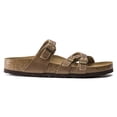 thumbnail image 4 of BIRKENSTOCK Unisex Adult EU 36 Narrow (US Women's 5-5.5) 1015931 Tobacco Brown, 4 of 7
