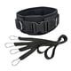thumbnail image 5 of Correas de tracción para trineos, correas de entrenamiento para atletas, correas de tracción para trineos, correa de tracción Cinturón, 5 of 9