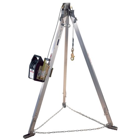 UPC 706398018299 product image for 3M DBI-SALA 8300030 Advanced 7' Aluminum Tripod and Salali' II Winch with 60' 1/ | upcitemdb.com