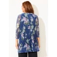 thumbnail image 3 of Catherines Women's Plus Size 2-Piece Cardigan & Tank Twinkle Set, 3 of 3
