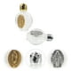 thumbnail image 5 of FELTECHELECTR botellas de agua bendita para iglesia, de vidrio, rellenables, vacías., 5 of 5