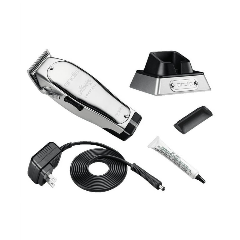 Andis Master Barber Hair Cutting Machine - Cordless Lithium-Ion 