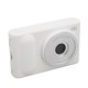 thumbnail image 3 of 4K Digital Camera 48MP HD 16X Digital Zoom Autofocus Portable Pocket Micro SLR Camera with 2.4 Inch TFT Screen for Travel Photography Vlogging White, 3 of 4