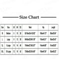 thumbnail image 4 of Women's Casual Loose Fit Warm Outdoor Pocket Threaded Splicing Pants Trousers Slacks Bottoms Elastic Waistband Relaxed Fit Stretchy Soft Flowy Lounge Wear Travel Essentials for Women, 4 of 9