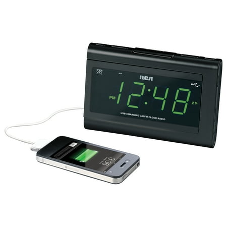 RC142 Clock Radio