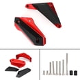 thumbnail image 4 of Motorcycle Engine Case Stator Cover Guard Slider For Yamaha Yzf R3 R25 13-16 Red, 4 of 5