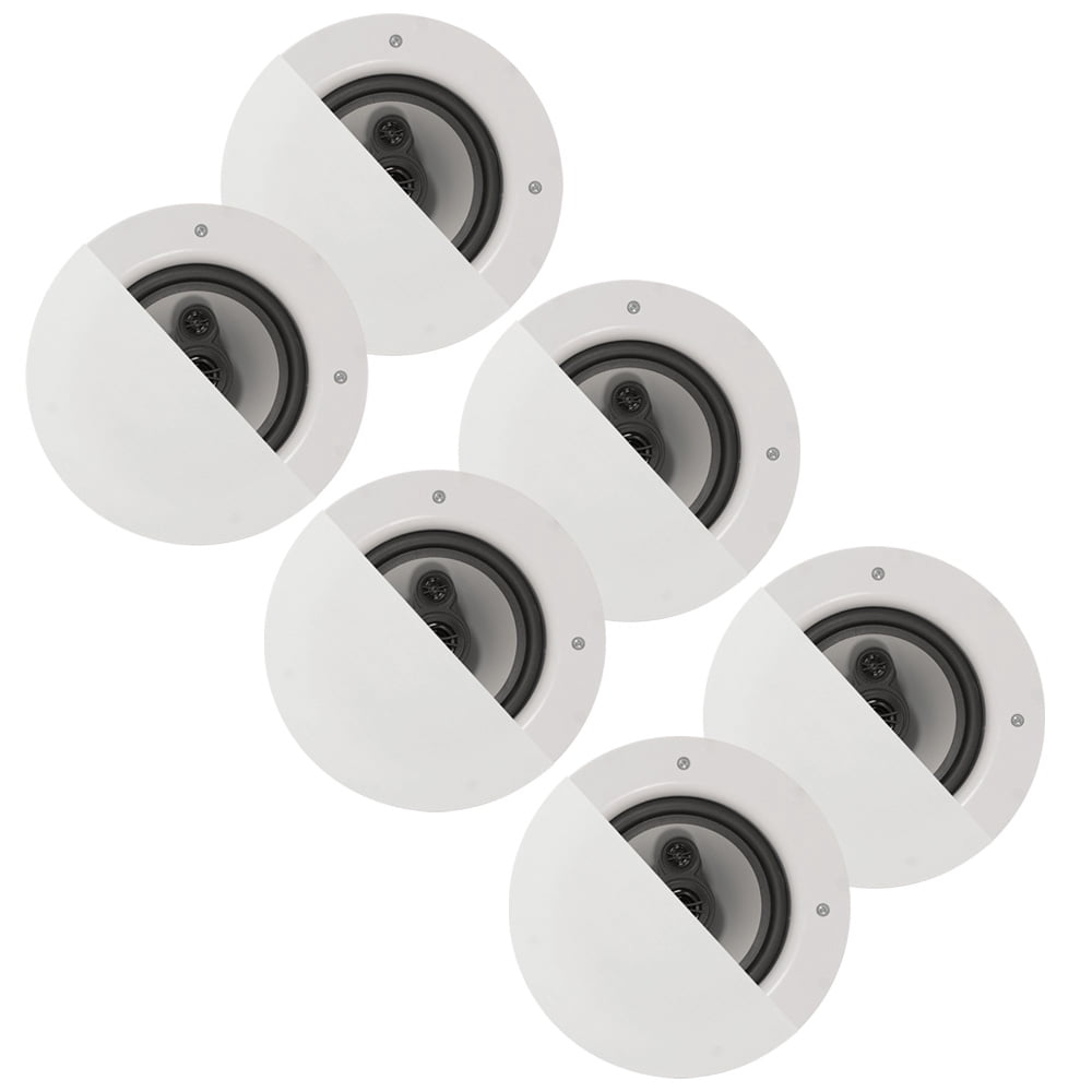 Google Nest Audio Smart Speaker 2 Pack, Chalk, Crisp Sound