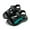 Green, variant on Fozruso Boys Sandals For Kids Comfortable Breathable Open Toe Strap Design Lightweight Outdoor Casual Beach School Shoes For Toddler To Teen,Sizes 21 Little Kid 1.5-2 Years(Blue)
