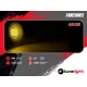 thumbnail image 5 of Tunelight 2 Faros De 27 Leds Luz Amarilla Universales 48w, 5 of 8
