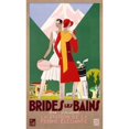 thumbnail image 2 of Brides-les-Bains Poster Print by Leon Benigni, 2 of 2