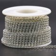 thumbnail image 2 of Cinta decorativa Jerler SS12, 3 mm, 9 m, cristal, 2 of 7