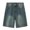 Sky Blue, variant on Jeans for Men Casual Loose Retro Straight Leg Comfortable Stretch Trend Denim Shorts Outdoor Streetwear Mens Jorts Grey L