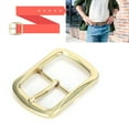 thumbnail image 4 of Belt Buckle, Waist Buckle Practical  For Bags For Leather Products For Belts Type A,Type B,Type C, 4 of 8