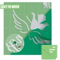 thumbnail image 3 of HTVRONT 66 PCS 12 x 10" HTV Heat Transfer Vinyl Bundles Iron on for T-Shirts, Includes 3 Pack Standard Grip Cutting Mat, 3 of 7