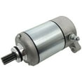 thumbnail image 3 of SHUmandala 18645 Starter Motor for Polaris 3084981 3090188 Sportsman 335 450 500/Magnum 325 330 425 500/Scrambler 500/Big Boss 500/Pro 500/ATP 330 500/Trail Blazer 330/Trail Boss 325 330/Worker 335, 3 of 5
