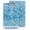 Bondi Blue, variant on Printtoo Personalized Clipboard For Students Classroom School and Office Use Hardboard Letter Size w/ Low Profile Clip w/ Free Marker & Eraser,9x12.5 Inch