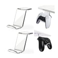 thumbnail image 2 of 2x accesorios para juegos con Clips de Cable, soporte Universal para controlador Streamdeck de escritorio, accesorio de escritorio seguro para Almacenamiento y organización del hogar Transparente Bearachild HA060833-03B, 2 of 6