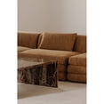 thumbnail image 4 of Moe's Home Collection Lowtide Slipper Chair Amber Glow, 4 of 7
