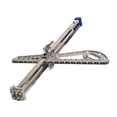 thumbnail image 3 of jinwen Gypsum Board Cutter Double Side Positioning Folding Woodwork Tool Carpenters Type A, 3 of 9