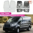 thumbnail image 2 of Side Rearview Mirror Heated Glass Door Wing Mirror For Ford Transit Van MK8 2014 2015 2016 2017 2018 2019 2020 2021 1823985 1PC Right, 2 of 6