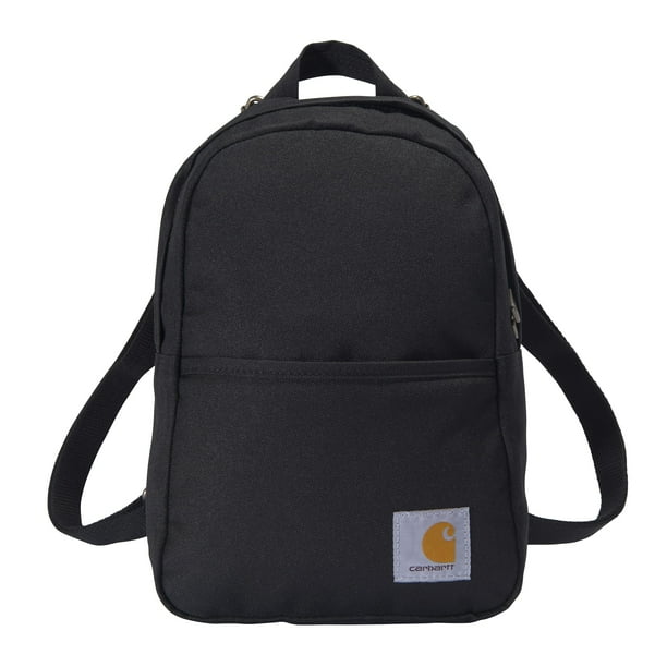 Carhartt - Mochila unisex para uso diario, para hombres y mujeres, Negro -, Talla única
