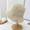 Beige, variant on Women's Daisy Embroidered Straw Bucket Hat, Breathable Woven Foldable UPF 50 Summer Outdoor Cap Blue