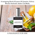 thumbnail image 3 of Perfume Fragrance Club Aventuz Eau de Parfum 56 ml para hombre, 3 of 7