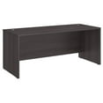 thumbnail image 1 of Scranton & Co 72" x 30" Contemporary Engineered Wood Computer Desk in Storm Gray, 1 of 5