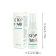 Powerful Hair Removal Spray Stop Hair Growth Remover 20ml Without