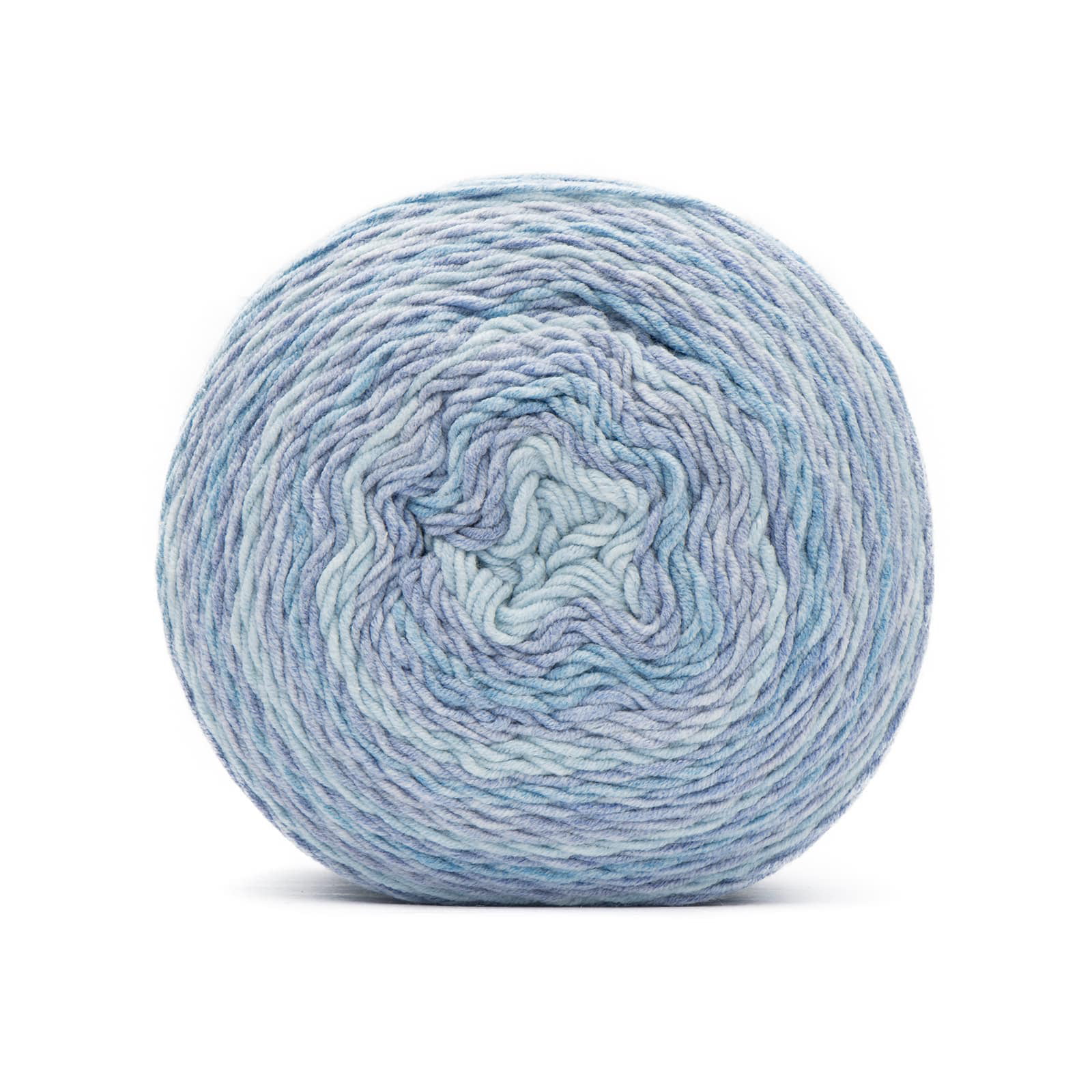 Caron Cotton Cakes Self Striping Yarn 530 yd/485 m 8.8 oz/250 g