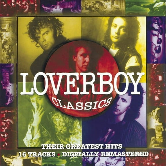 Loverboy - Loverboy Classics - Music & Performance - CD