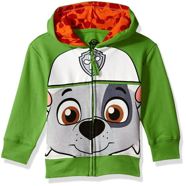 Paw patrol hoodies for toddlers Clearance