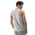thumbnail image 2 of 4F Mens Plain Regular Tank Top, 2 of 2