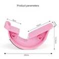 thumbnail image 3 of Foot Rocker, Calf Stretcher, Foot Massager for Plantar Fasciitis, Achilles Tendonitis Calf, Foot, Heel,Stretches Strained Leg Muscle Foot Plate, 3 of 3