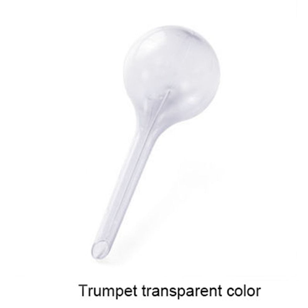Appearancees Practical Design PVC Self-Watering System Imitation Glass Ball Plant Waterer Flowers Watering Device Ball Type Drip Appearancees Practical Design PVC Self-Watering System Imitation Glass Ball Plant Waterer Flowers Watering Device Ball Type Drip