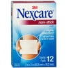 3M Nexcare First Aid Non-Stick Pads, 12 ea