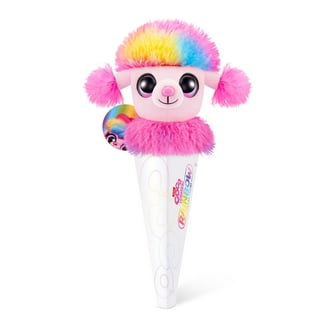 Coco Cones Surprise Fantasy Series Noodle Animal Plush Toy by ZURU