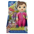 thumbnail image 2 of Baby Alive Mix My Medicine Baby Doll, Dinosaur Pajamas, Drinks and Wets, Doctor Accessories, Toy for Kids Ages 3 and Up, 2 of 6