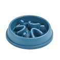 thumbnail image 1 of Product Category Cat & Dog Bowls | Product Title Slow Feeder Function Dog Bowl with Interactive Puzzle Maze to Promote Eating and Gulping - Lick Bowl for Small and Medium Dogs, 1 of 3