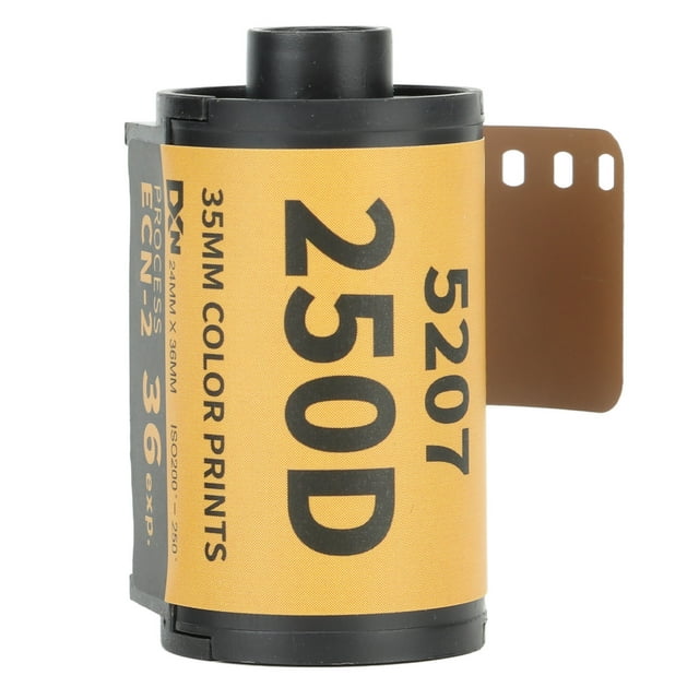 Película de la Entrega en color, Rollo de Película para Cámara de la Empresa en color de Proceso Ecn 2 de 35 mm Rollo de Película Vintage de Alta Resolució Amplio Rango